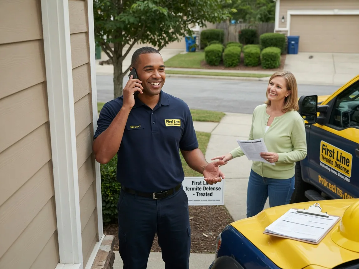 Termite Treatment Branford, FL FAQs